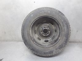 Citroen C4 I R15 spare wheel 