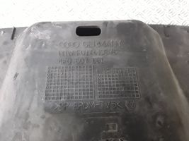 Audi A6 S6 C6 4F Plaque avant support serrure de capot 4F0807081