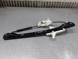 Volkswagen Golf Plus Rear window lifting mechanism without motor 