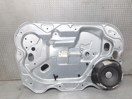 Ford C-MAX I Mechanizm podnoszenia szyby przedniej bez silnika 7M51R045H17A