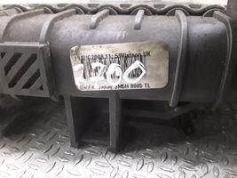 Ford C-MAX I Coolant radiator 3M5H8005TL