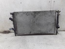 Ford C-MAX I Coolant radiator 3M5H8005TL