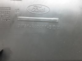 Ford C-MAX I Poszycie / Tapicerka tylnej klapy bagażnika 3M51R40411B