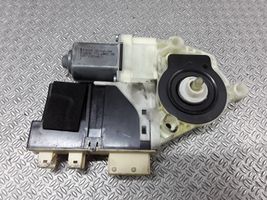 Citroen C4 I Front door window regulator motor 9681575880