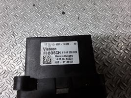 Ford C-MAX I Resistencia motor/ventilador de la calefacción 6G9T19E624AD