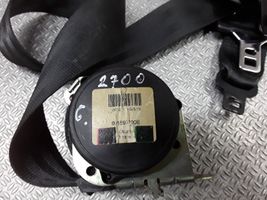 Ford C-MAX I Middle seatbelt (rear) 601597600E