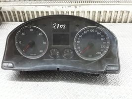 Volkswagen Golf V Tachimetro (quadro strumenti) 1K0920860L