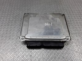 Skoda Fabia Mk1 (6Y) Sterownik / Moduł ECU 045906019BM