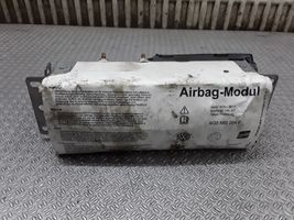 Skoda Fabia Mk1 (6Y) Poduszka powietrzna Airbag pasażera 6Q0880204F