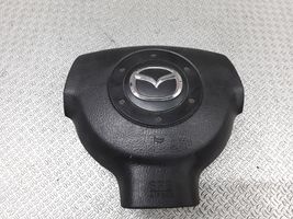 Mazda 2 Poduszka powietrzna Airbag kierownicy T93198A