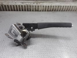 Peugeot 307 Handbrake/parking brake lever assembly 9654144777