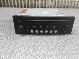 Peugeot 307 Radio / CD/DVD atskaņotājs / navigācija 96639793XT00