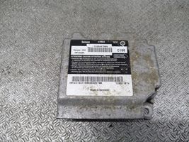 Citroen Jumper Airbag control unit/module 1328447080