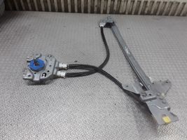 Peugeot 307 Takaoven manuaalinen ikkunan nostin 965988