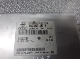 Audi A8 S8 D2 4D Centralina/modulo ABS 4D0907389E