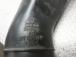 Audi A8 S8 D2 4D Ilmanoton kanavan osa 077129627M