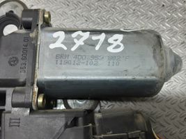 Audi A8 S8 D2 4D Mécanisme lève-vitre de porte arrière avec moteur 4D0959802F