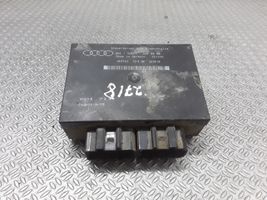 Audi A8 S8 D2 4D Unité de commande, module PDC aide au stationnement 4D0919283