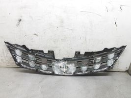 Nissan Murano Z50 Griglia superiore del radiatore paraurti anteriore 62310CA000