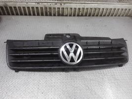 Volkswagen Polo Griglia superiore del radiatore paraurti anteriore 6Q0853651C