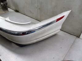 Jaguar X-Type Rear bumper 