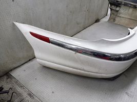 Jaguar X-Type Rear bumper 