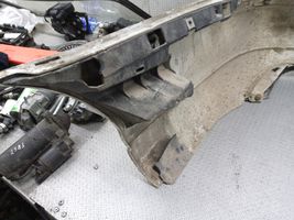 Jaguar X-Type Rear bumper 