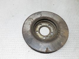 Jaguar S-Type Front brake disc 