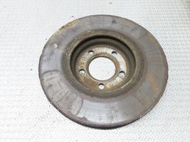 Jaguar S-Type Front brake disc 