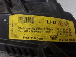 Ford Focus C-MAX Lampa przednia 3M5113005AH