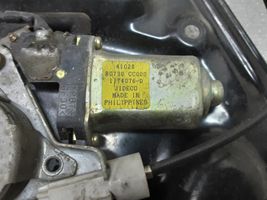 Nissan Murano Z50 Mécanisme de lève-vitre avec moteur 80730CC000