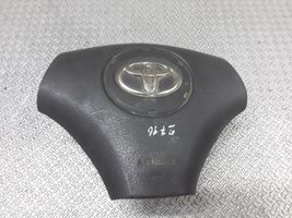 Toyota Corolla Verso E121 Poduszka powietrzna Airbag kierownicy 8420503