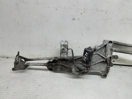 Fiat Ulysse Mechanizm i silniczek wycieraczek szyby przedniej / czołowej 404721