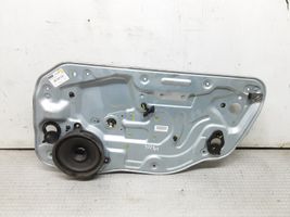 Volvo S40 Meccanismo di sollevamento del finestrino anteriore senza motorino 8679081RH