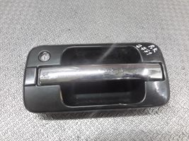 Opel Monterey Front door exterior handle 