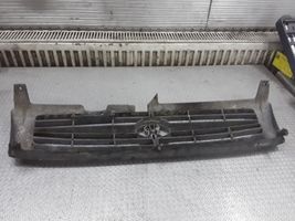 Hyundai Galloper Front bumper upper radiator grill 