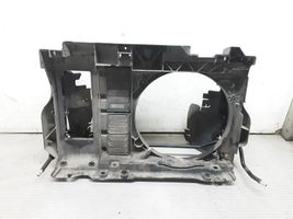 Citroen C5 Jäähdyttimen kehyksen suojapaneeli 9646474780