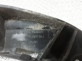 Seat Toledo III (5P) Staffa di rinforzo montaggio del paraurti posteriore 5P5807861