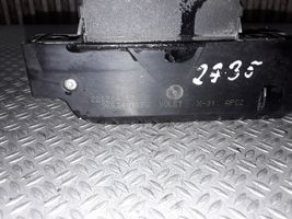 Citroen C5 Blocco/chiusura/serratura del portellone posteriore/bagagliaio 9652483180
