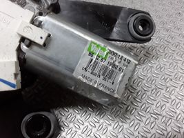 Citroen C5 Takalasinpyyhkimen moottori 53012412