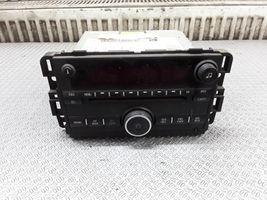 Cadillac BLS Panel / Radioodtwarzacz CD/DVD/GPS 12769507