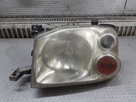 Nissan Navara D22 Phare frontale 10024811