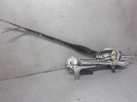 Mercedes-Benz E W210 Tringlerie et moteur d'essuie-glace avant 0390241420