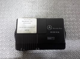 Mercedes-Benz E W210 Keskuslukituksen rele 2028205026