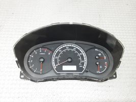 Suzuki Swift Nopeusmittari (mittaristo) 3410062J4