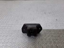 Suzuki Swift Heater blower motor/fan resistor 