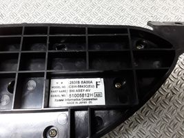 Nissan Primera Panel klimatyzacji 28395BA00A