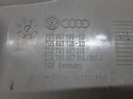 Volkswagen Transporter - Caravelle T4 Verkleidung Tür vorne 701867106KD