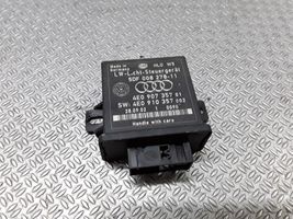 Audi A8 S8 D3 4E Module d'éclairage LCM 4E0907357