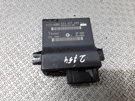 Audi A8 S8 D3 4E Módulo de control Gateway 4E0907468A